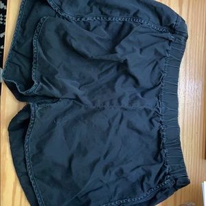 Madewell shorts size small